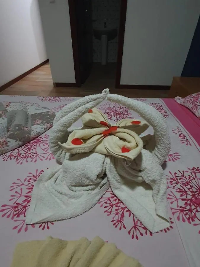 Paul Hotel Figueiral רפובליקת כף ורדה